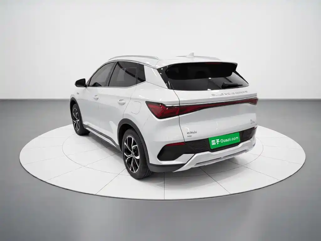 BYD Yuan Plus — миниатюра 4