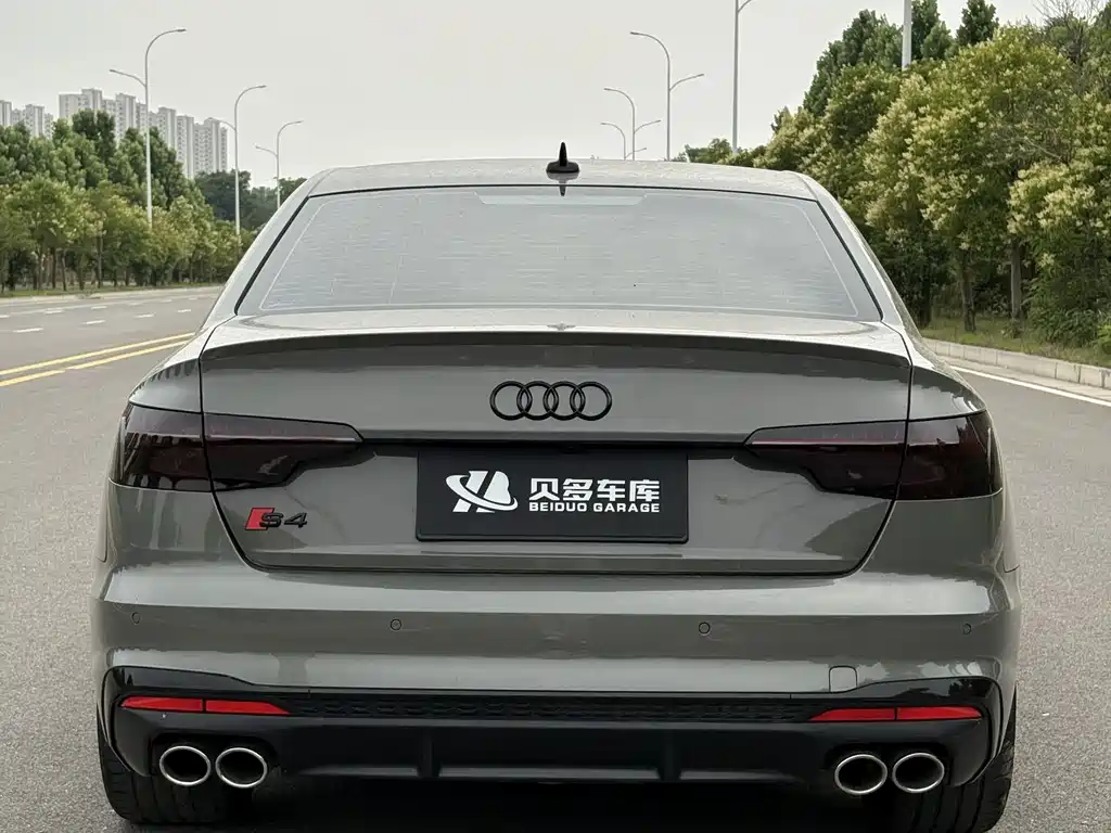 Audi S4 2023 S4 3.0TFSI