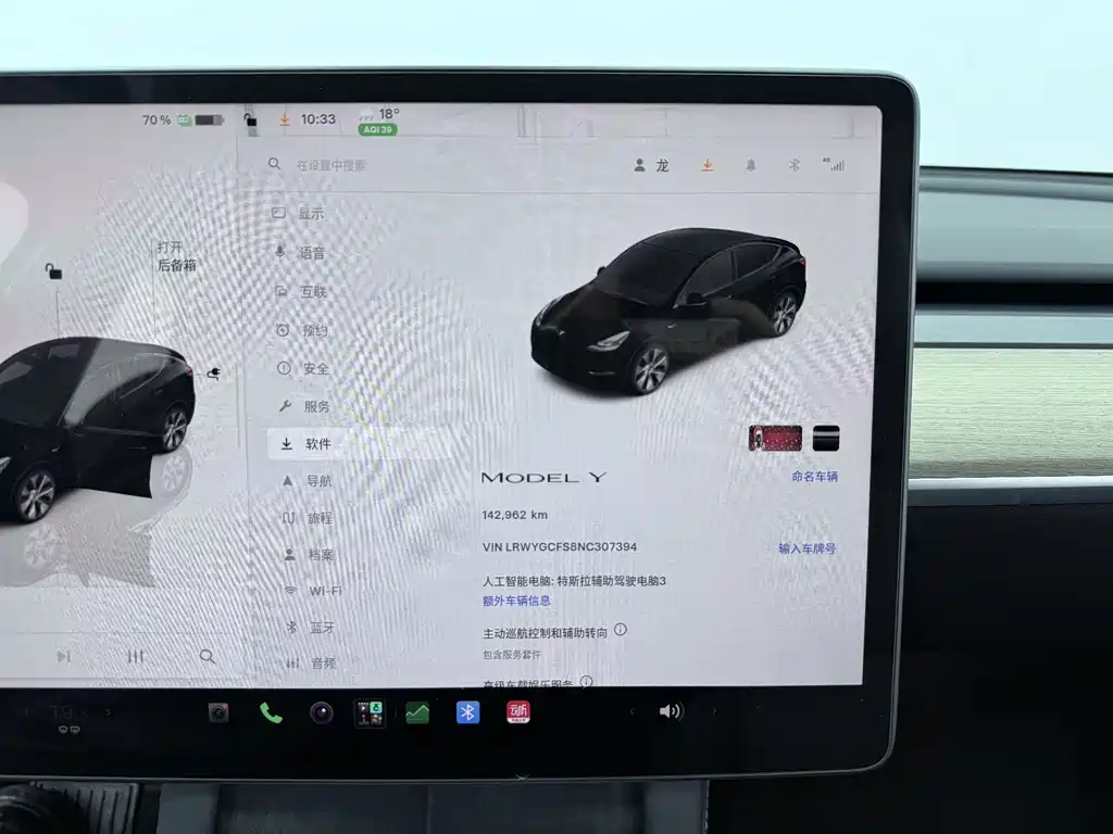 Tesla Model Y — миниатюра 6