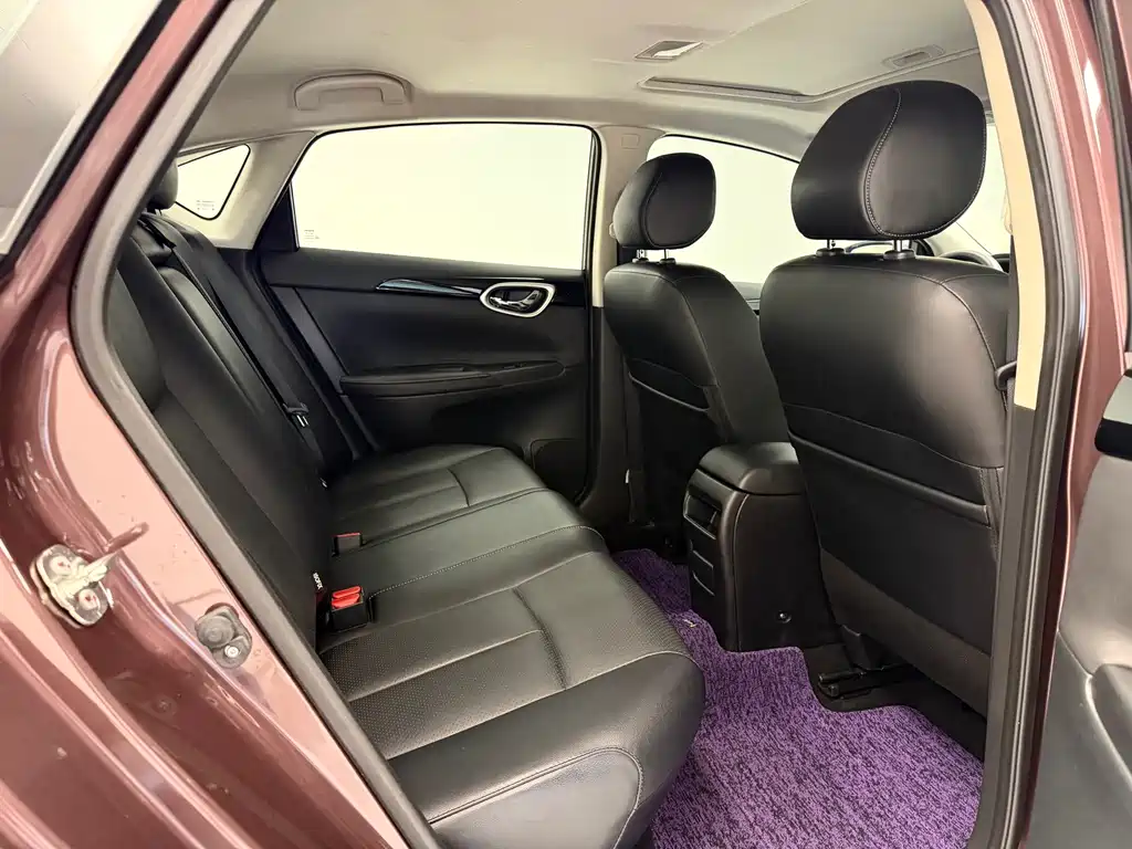 Nissan Sylphy — миниатюра 10
