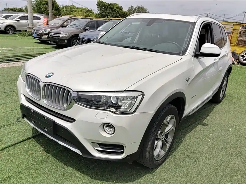 BMW X3 (Import) 2018