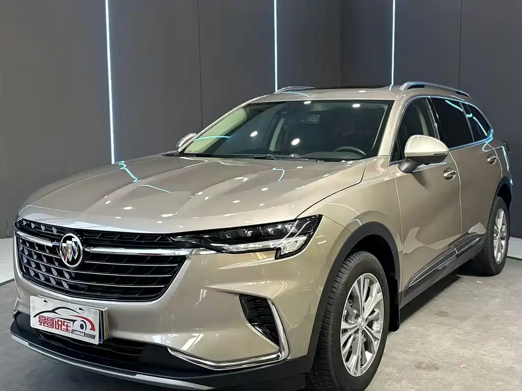 Buick Envision Plus 2023