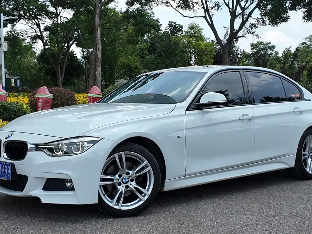 BMW 3 Series 2018