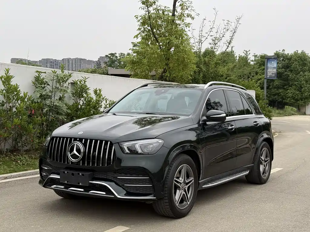 Mercedes-Benz 奔驰GLE(进口) 2021