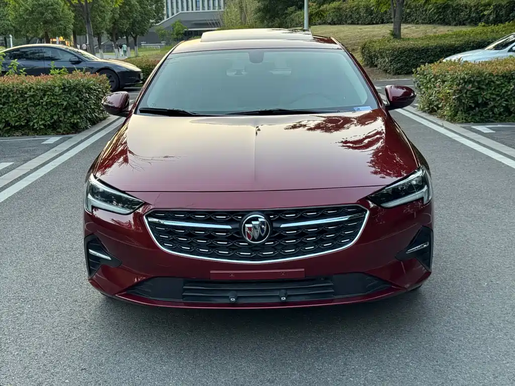 Buick Regal 2021 552T Elite