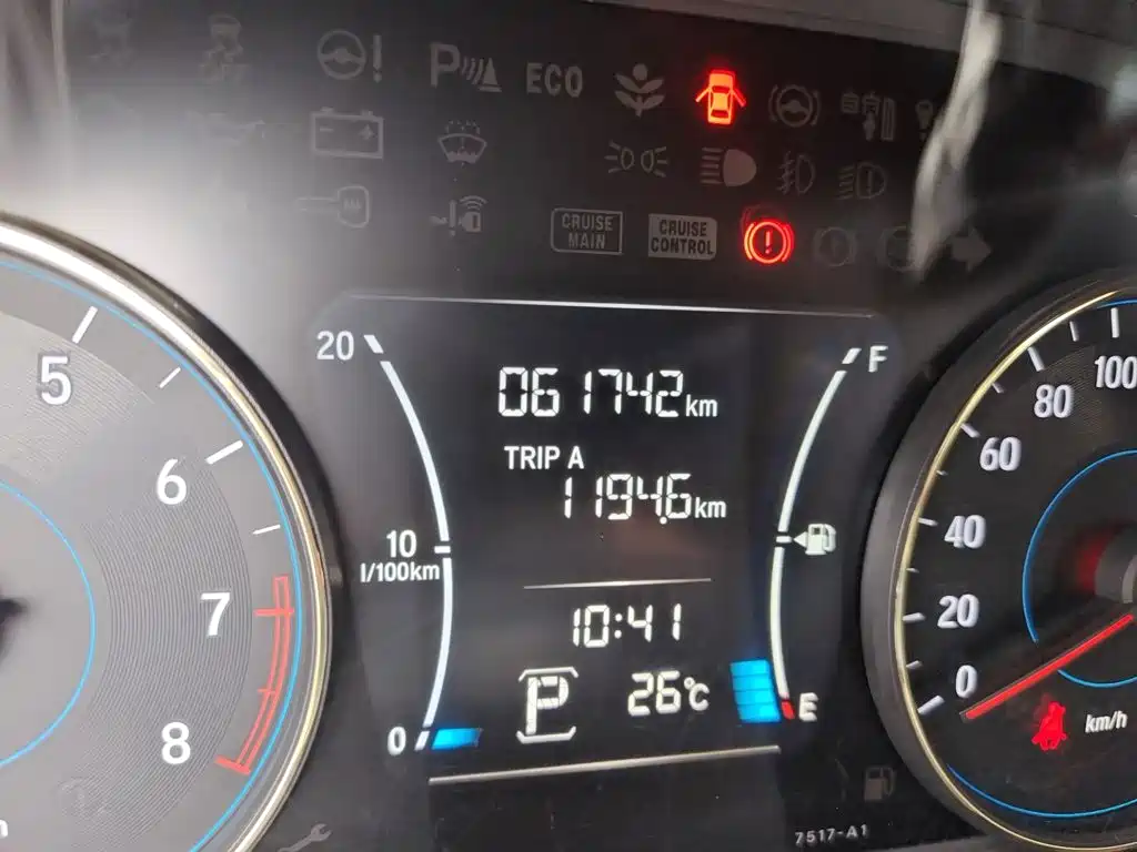 Honda Gienia — миниатюра 8