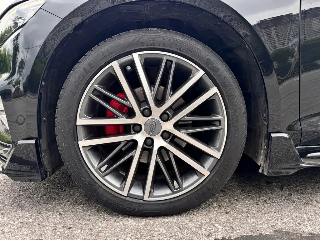 Geely Xingrui — миниатюра 8