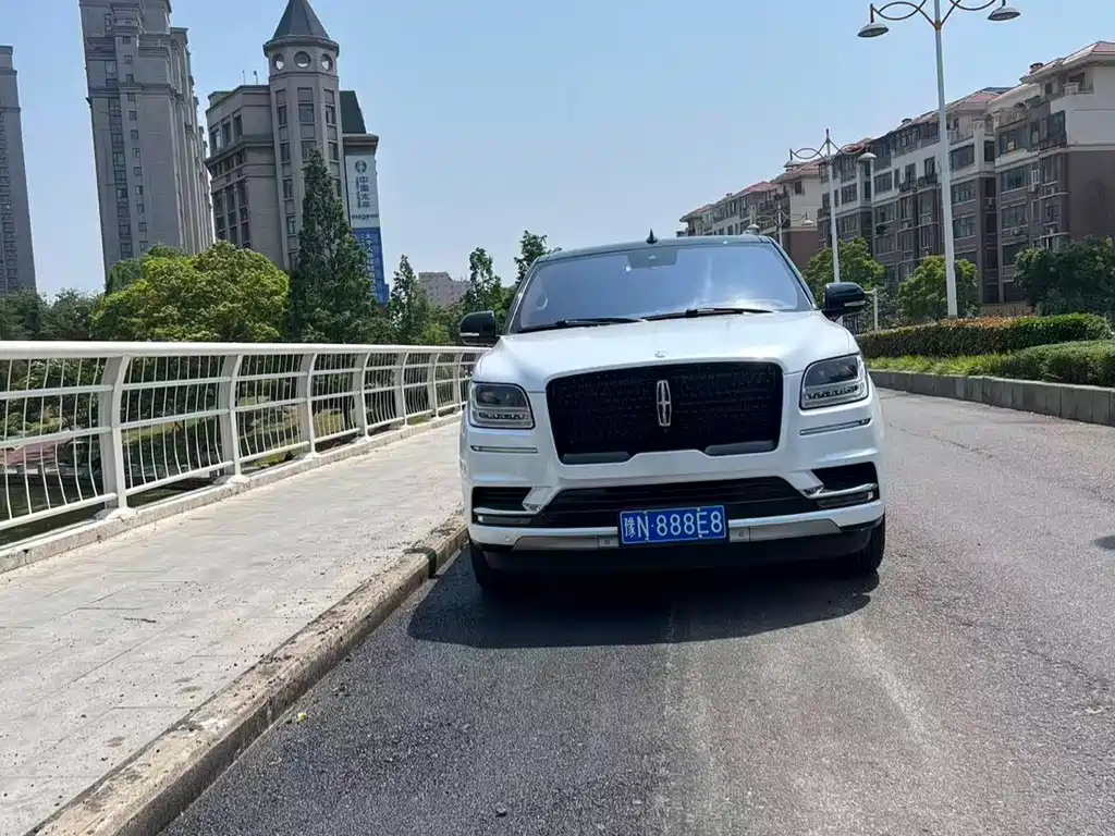 Lincoln Navigator 2020 3.5T