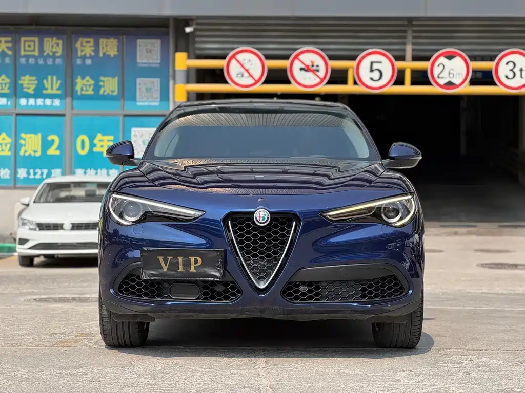 Alfa Romeo Stelvio — миниатюра 2
