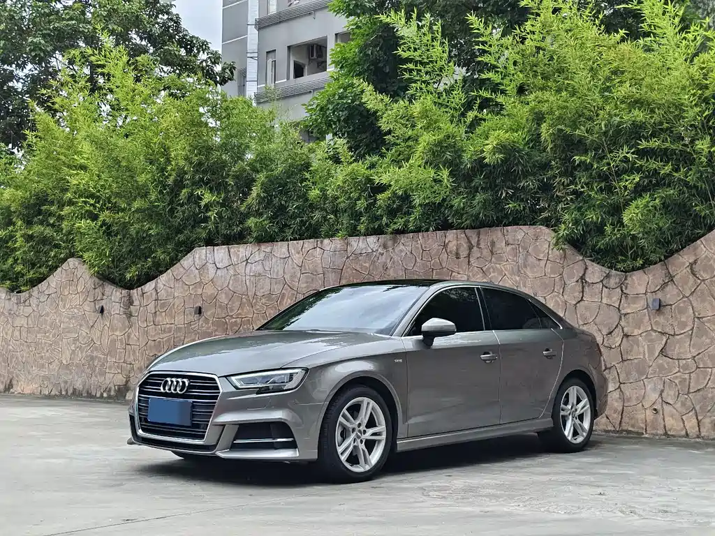 Audi A3 2019