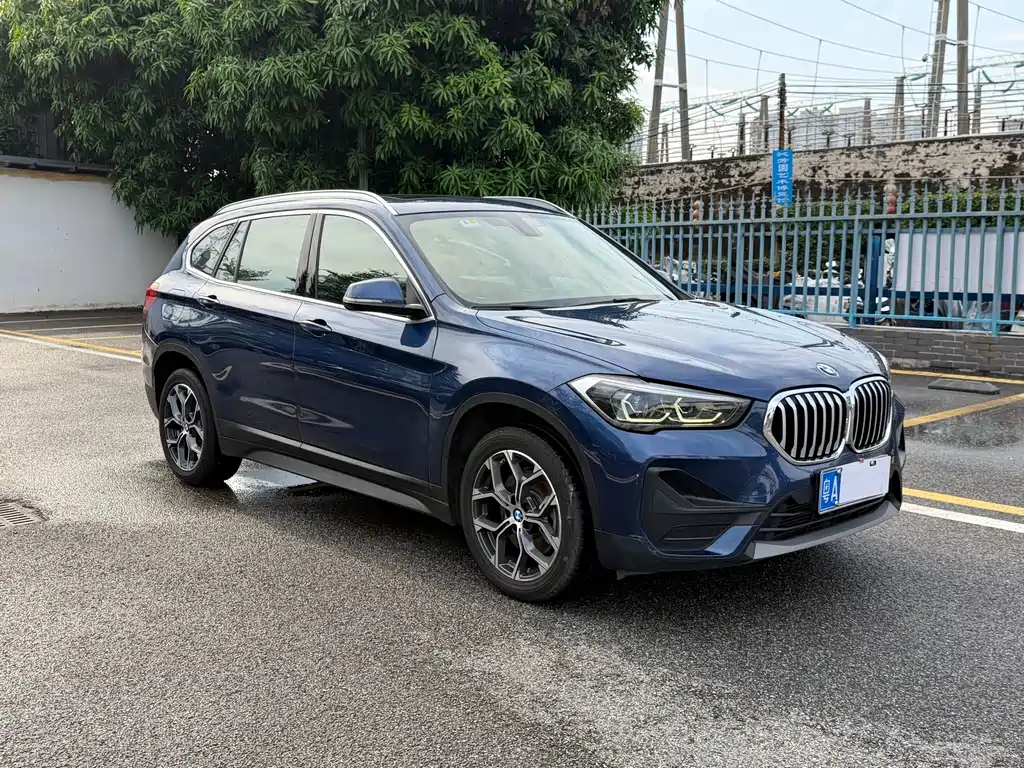BMW X1 2021 sDrive25Li Lead