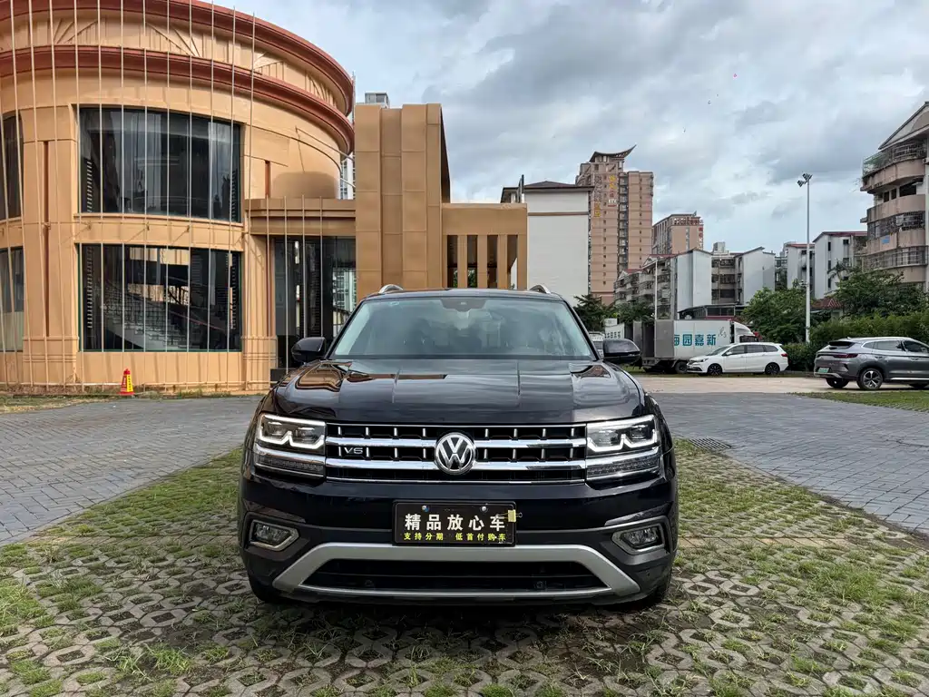 Volkswagen Teramont — миниатюра 2
