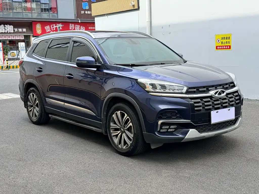 Chery Tiggo 8 1.6TGDI Auto Elite Type, фото 3