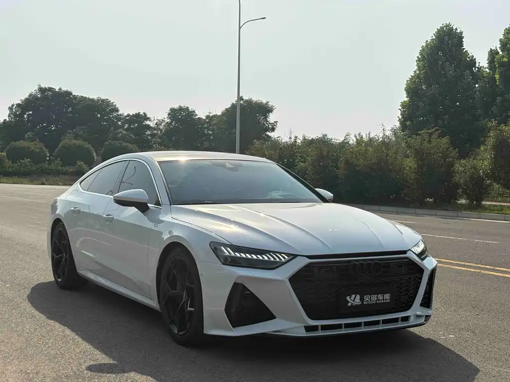 Audi A7 2021 45 TFSI