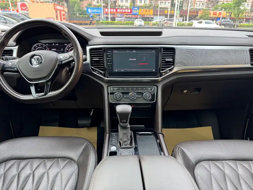 Volkswagen Teramont — миниатюра 18
