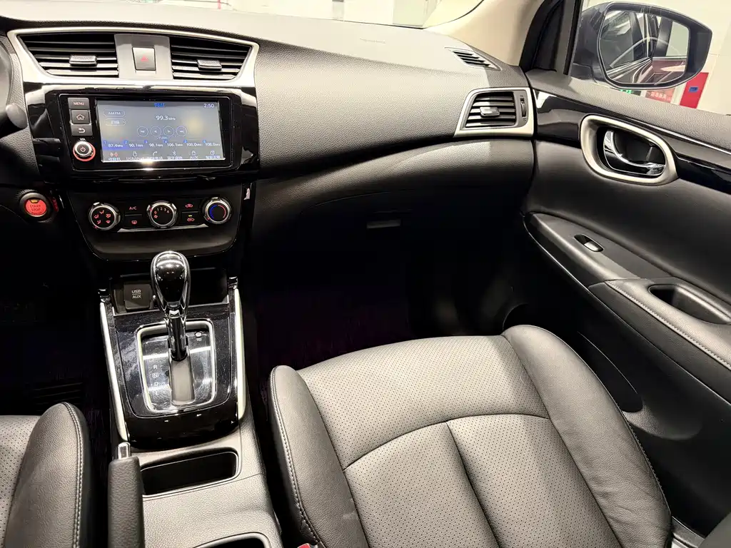 Nissan Sylphy — миниатюра 12