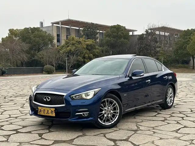 infiniti q50l