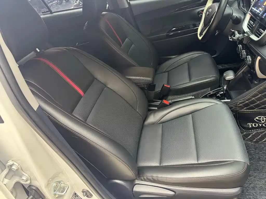 TOYOTA YARIS L ZHIXUAN