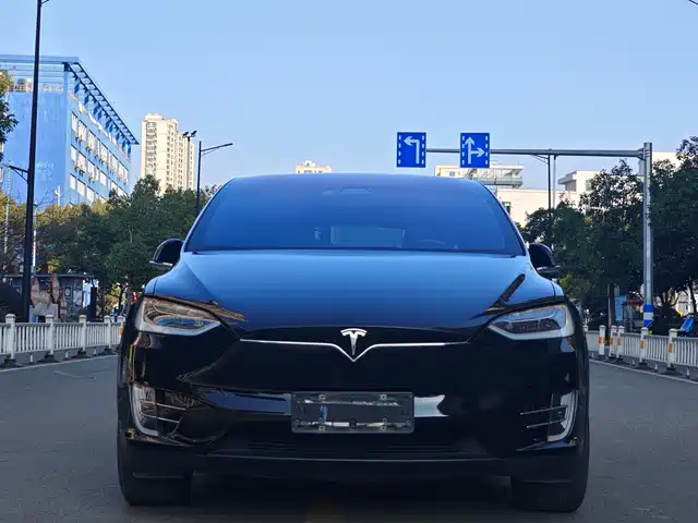TESLA MODEL X 2017