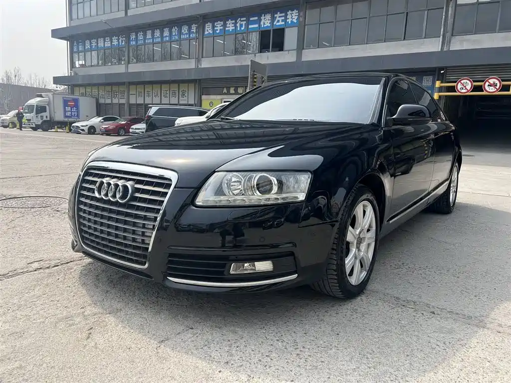 Audi A6L 2010