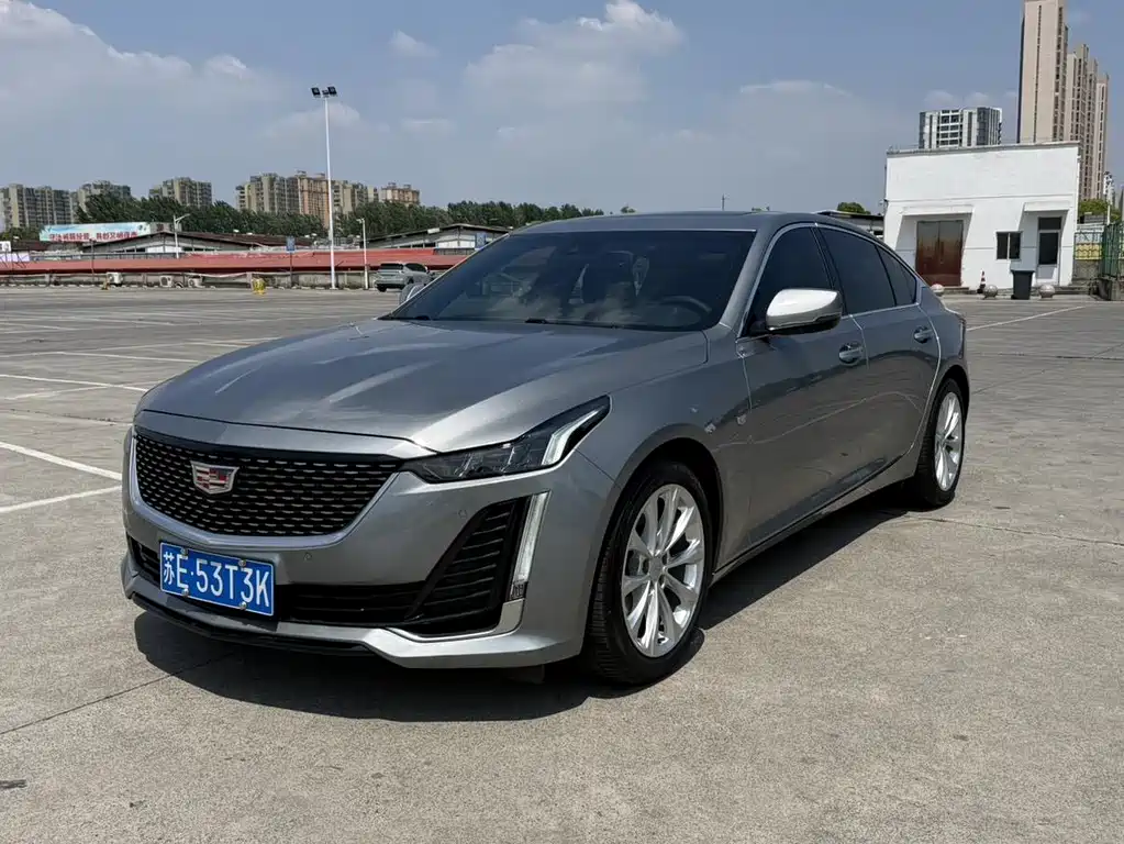 Cadillac CT5 2023