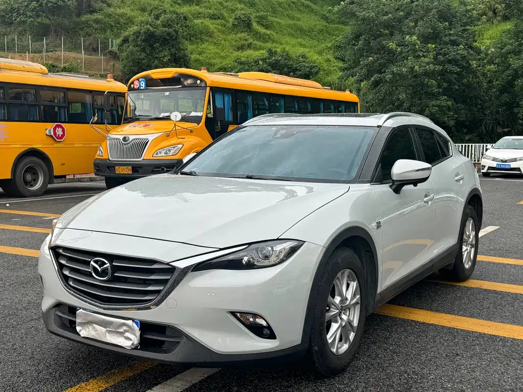 Mazda CX-4 2017