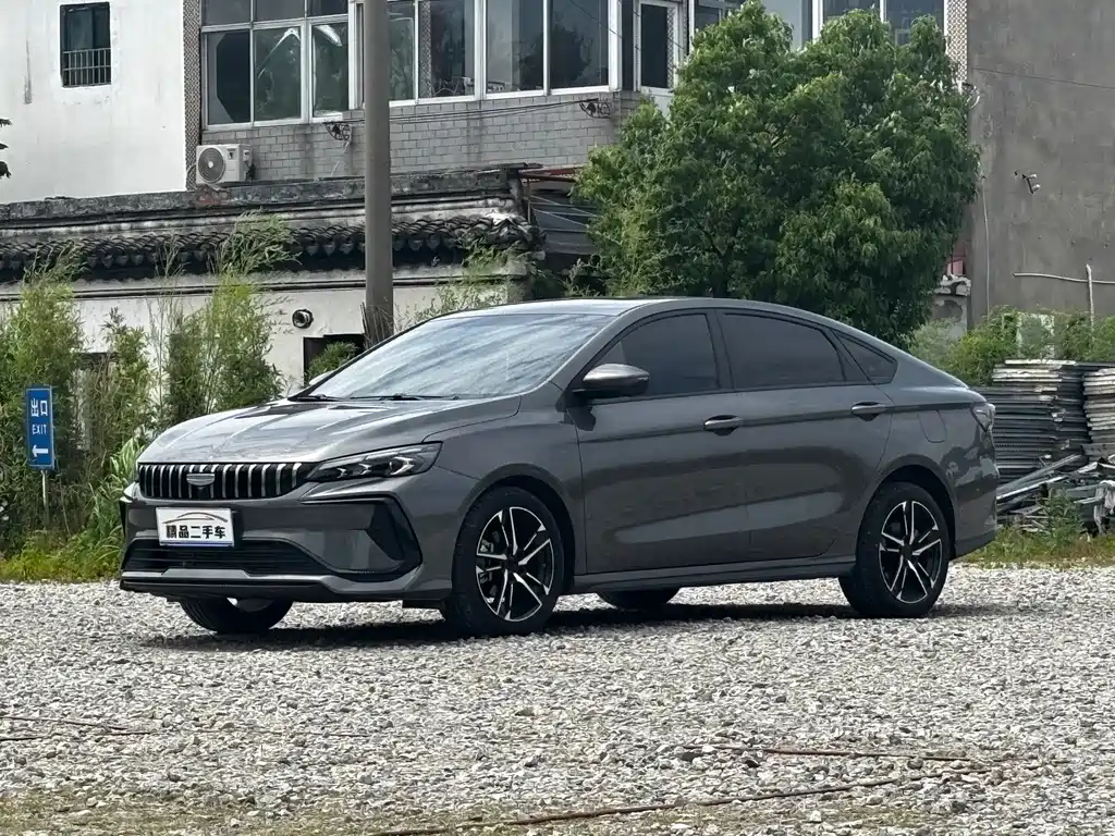 Geely Binrui 2024