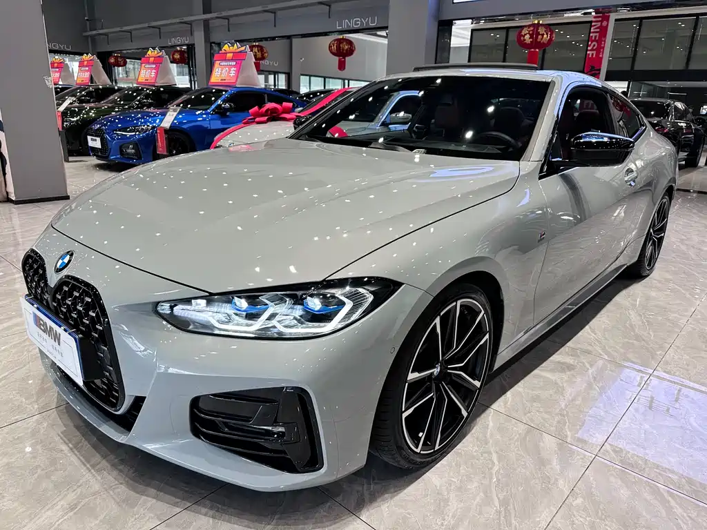 BMW 4 Series 2023