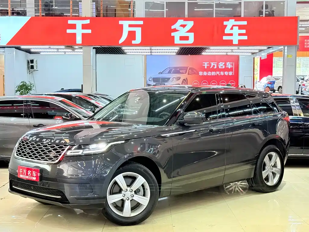 Land Rover Velar 2018