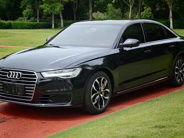 Audi A6L 2018