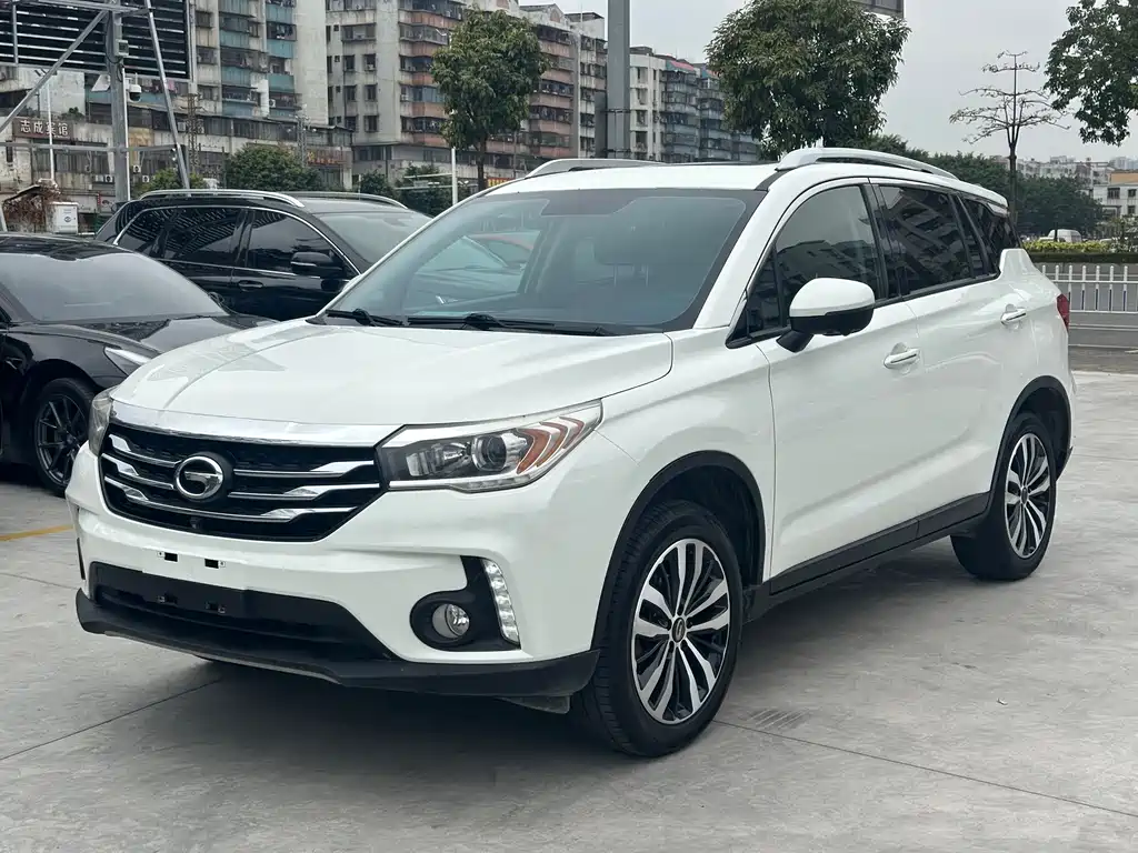 GAC TRUMPCHI GS4