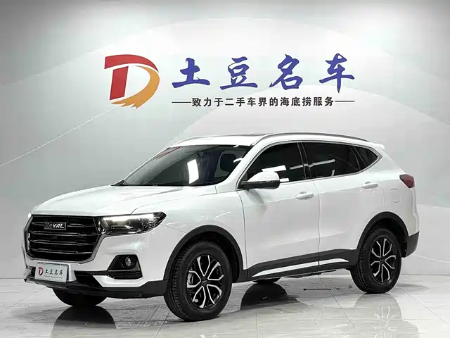 2022 Haval H6