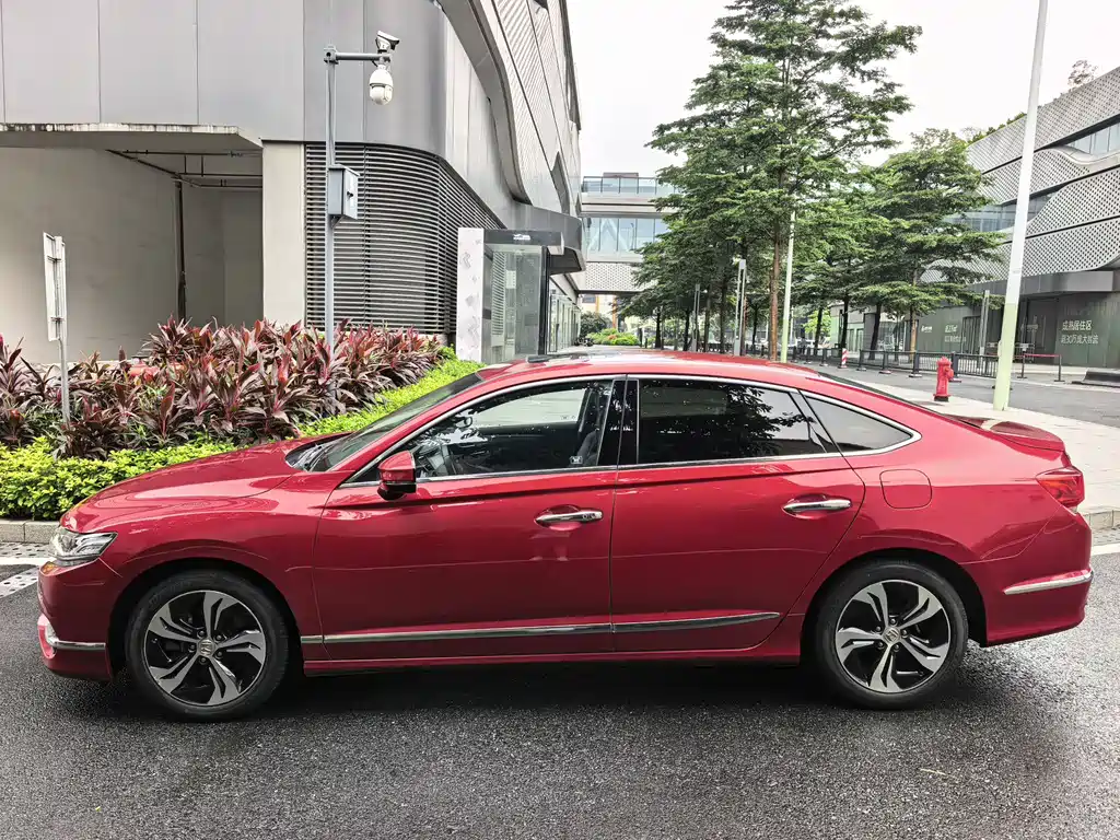Honda Spirior — миниатюра 3