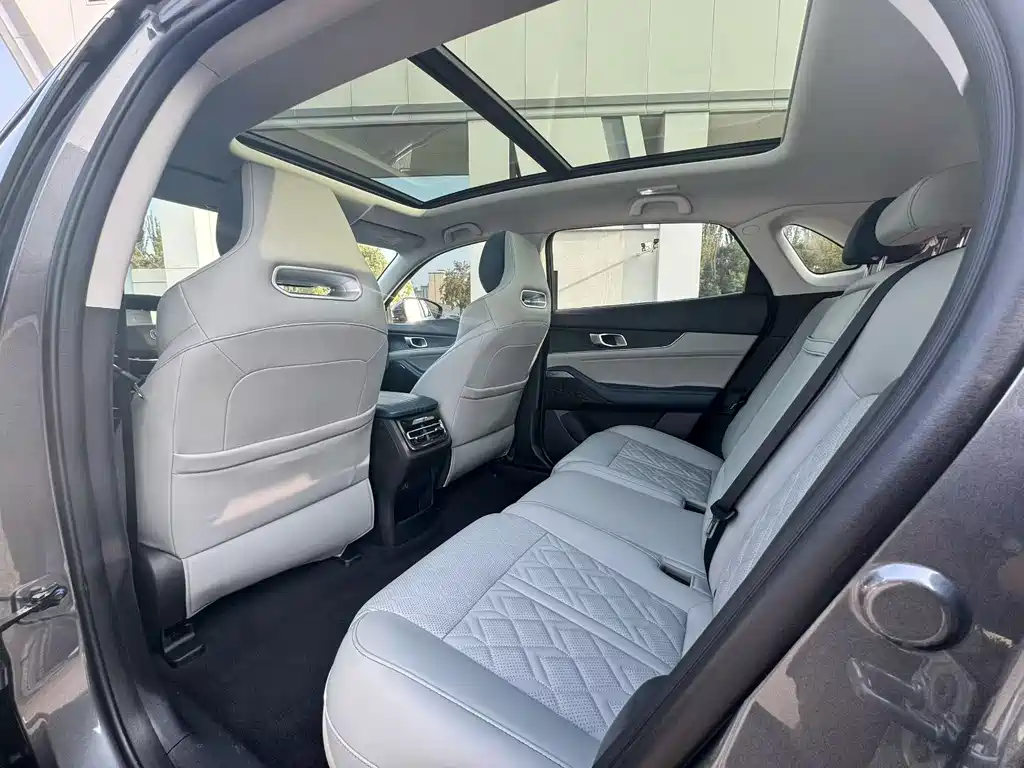 CHANGAN UNI K SMART IDD