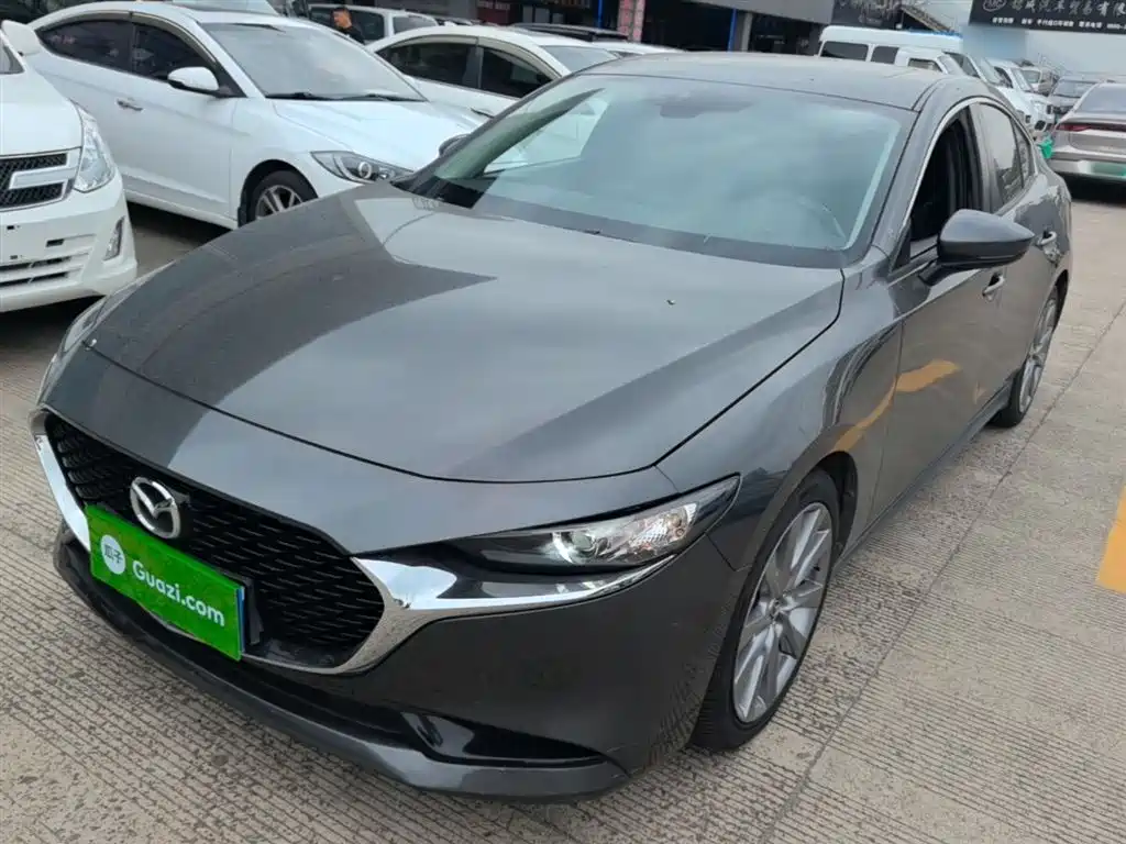 Mazda 3 Axela 2020