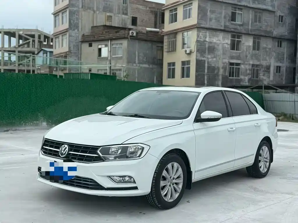 Volkswagen Bora 2016