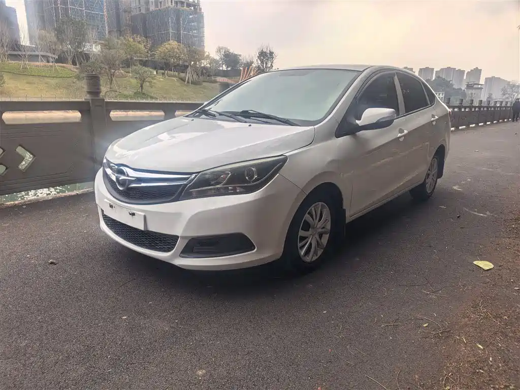 Haima Haima M3 2014