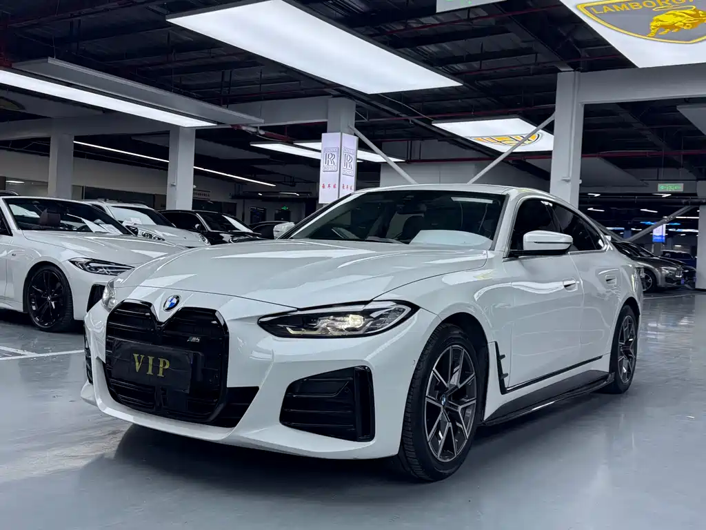 BMW 4 Series 2022