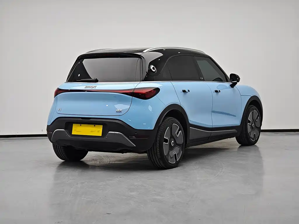 Smart #1 2022 Premium