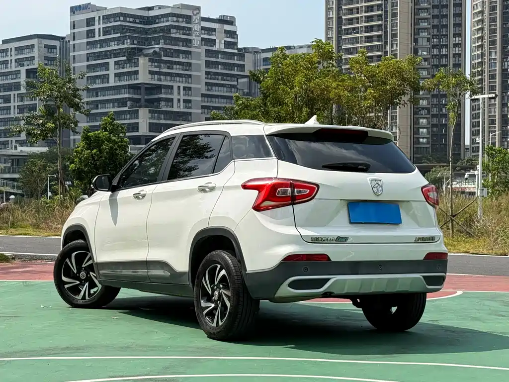 Baojun 510 — миниатюра 3