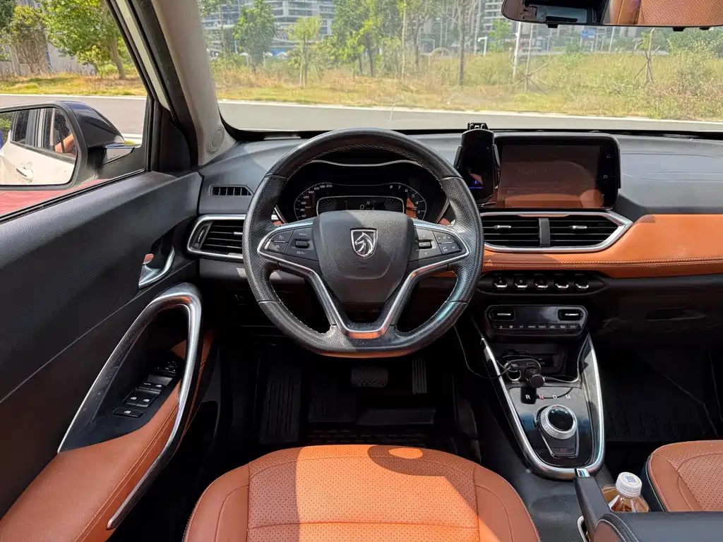 Baojun 510 — миниатюра 11