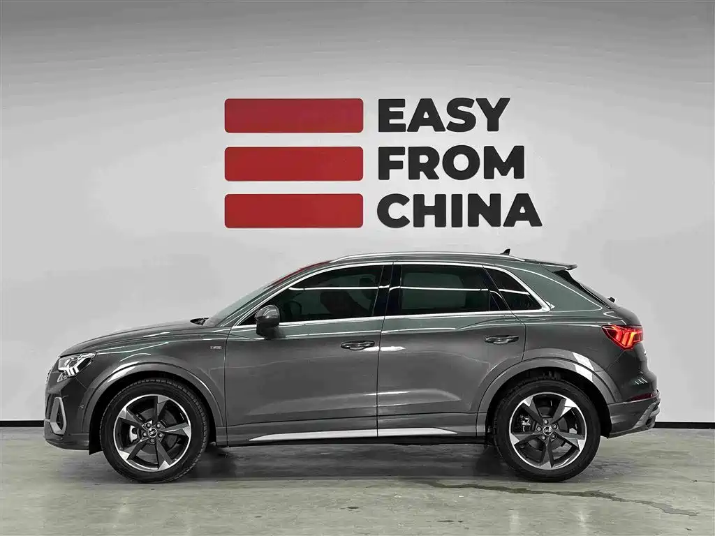 Audi Q3 2023 35 TFSI Fashion （1.4T）