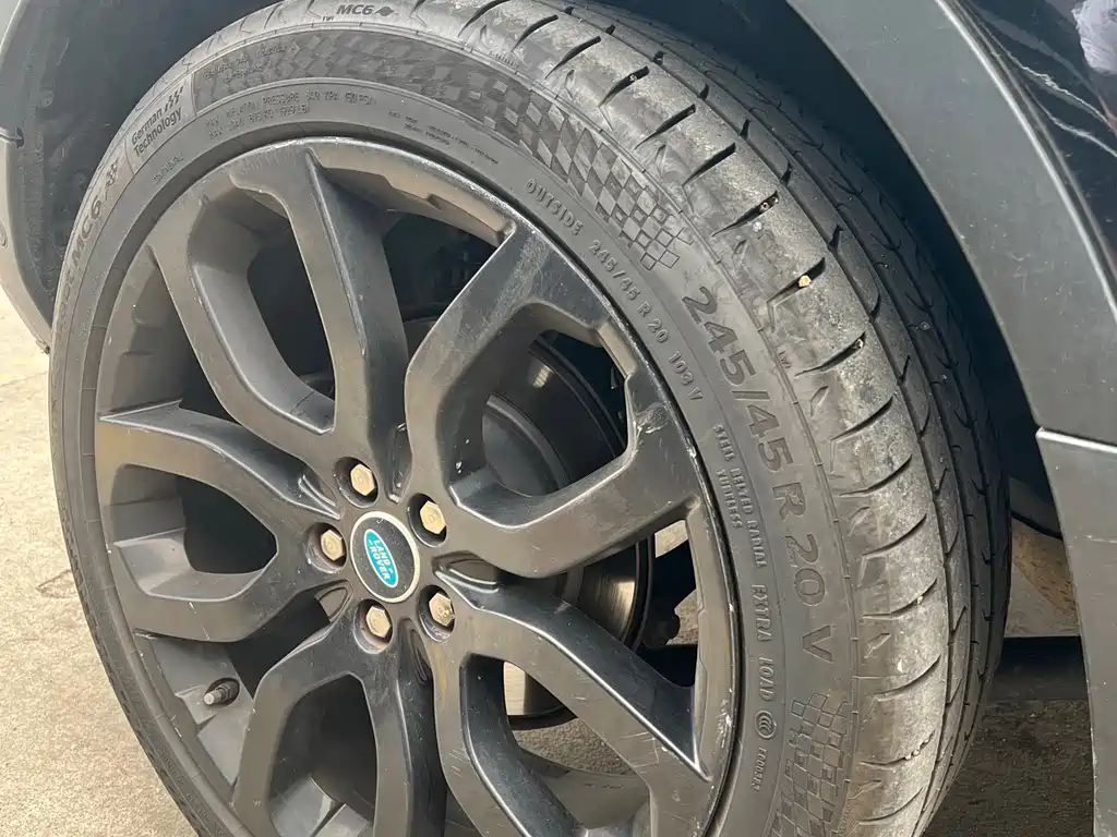 Land Rover Evoque (Import) — миниатюра 12