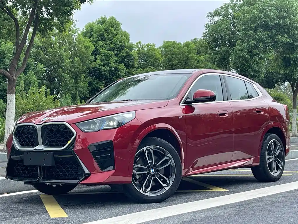 BMW X2 (Import)