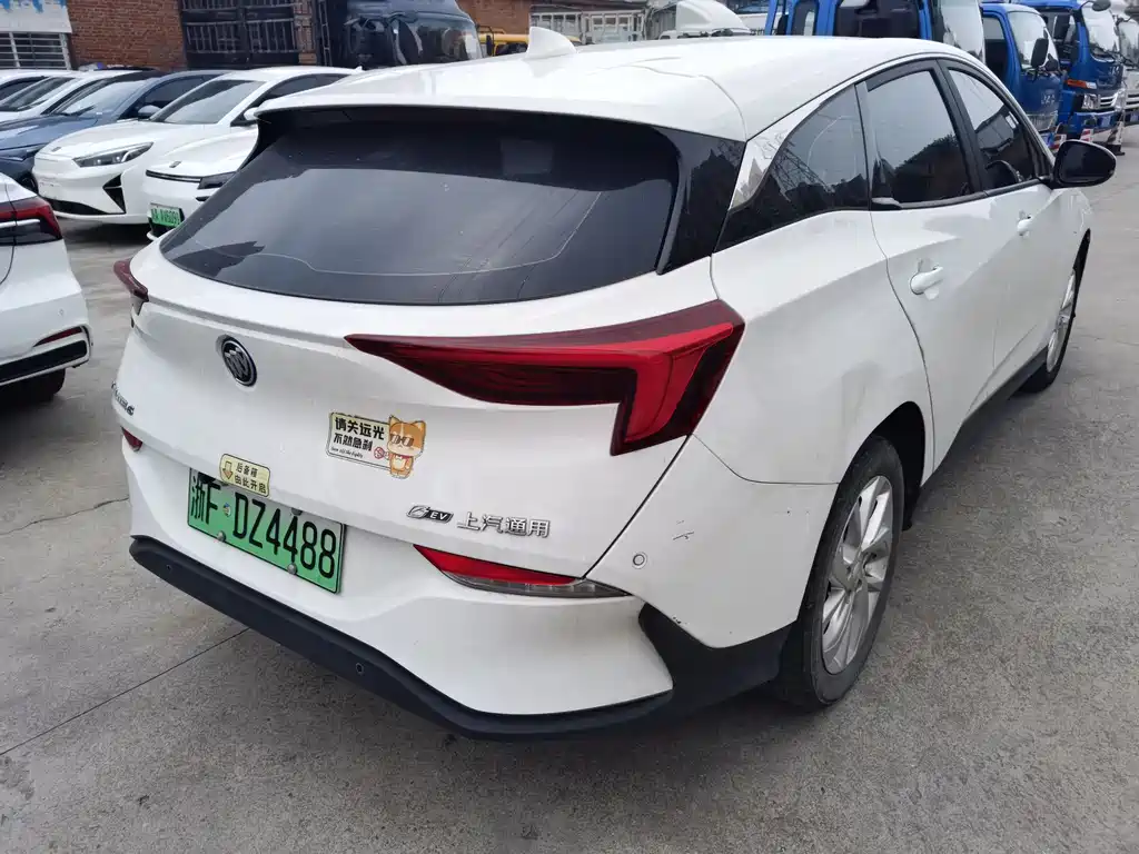 BUICK SLIGHTLY BLUE 6