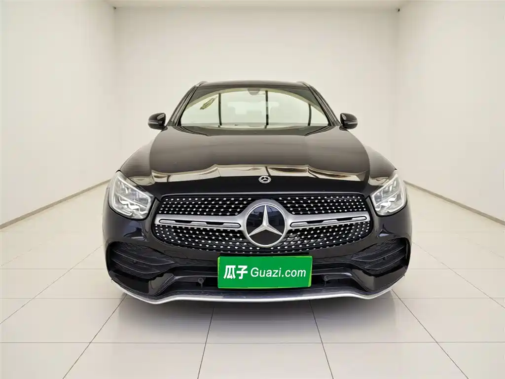 Mercedes-Benz GLC 2022 GLC 260 L 4MATIC Luxury