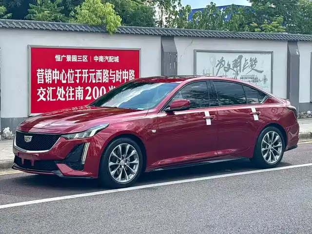 CADILLAC  CT5