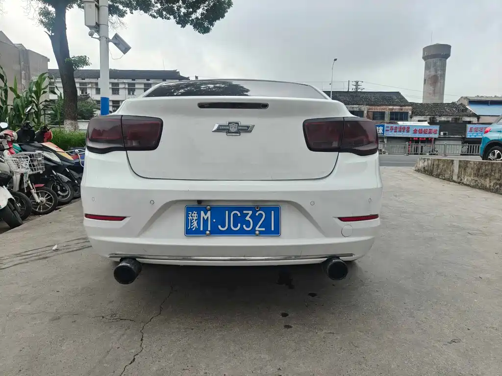 CHEVROLET MAI RUIBAO