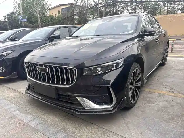 2026 Geely Xingrui