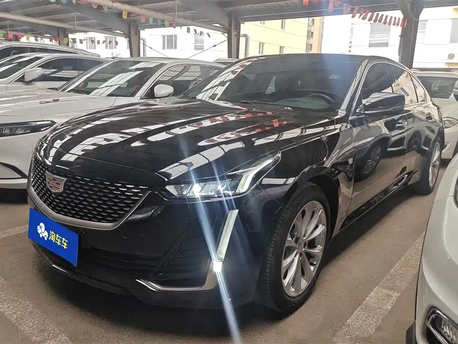 Cadillac CT5 2023
